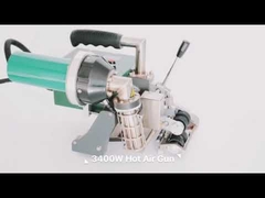 SWT-NS700 Mesin Las Udara Panas untuk 0.5-3.0mm