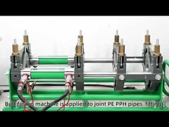 Butt Fusion Welding Machine