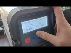 Mesin Las Elektrofusion Dps20 3.5kw untuk Pipa Polietilena dengan Pengoperasian Mudah