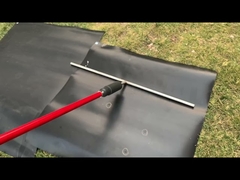 Deteksi Kebocoran Geomembrane