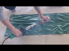 Pistol Pengelasan Udara Panas Polyethylene SWT-NS1600S