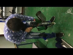 Mesin Las Ekstrusi Plastik Jenis Granul