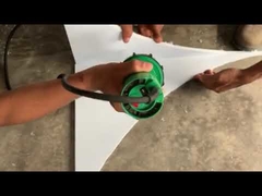 Pistol Las Pengelasan Udara Panas Polypropylene 1600W