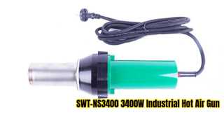 SWT NS3400 3400W Alat Profesional Pistol Udara Panas Industri
