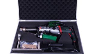 Bagaimana cara menggunakan Mesin Las Ekstrusi untuk mengelas kapal HDPE?