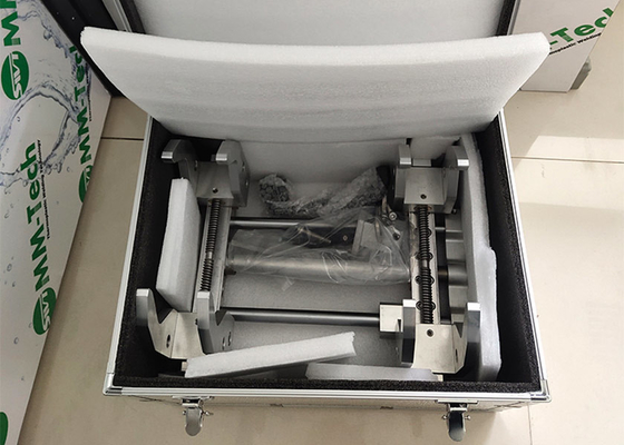 SST-160 Alat Suspensi Untuk Fusi Scoket 63-160mm Untuk Pipa PE PPR PVDF