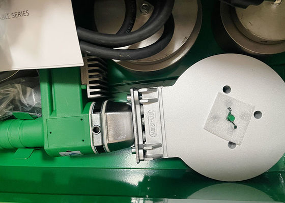 RJQ-110 Mesin Pengelasan PPR 75-90-110mm Socket Fusion Welder Untuk PPR PE PB Pipe