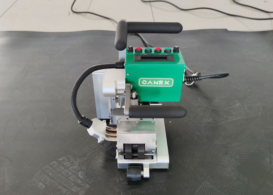 1400w 0.5mm-1.5mm Wedge Welders Untuk Kolam Ikan