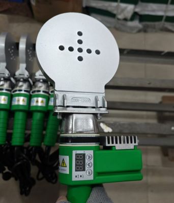 1200W Socket Fusion Welding Machine untuk PP-R PE PB Pipe