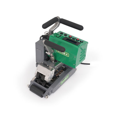 0.8-4.0MM 220V CX600 Geomembrane Hot Wedge Welding Machine