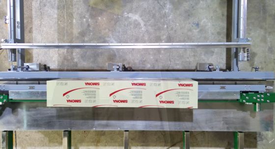 3000mm Pvc Sheet Bender 36A Untuk Bending Pengelasan Plastik