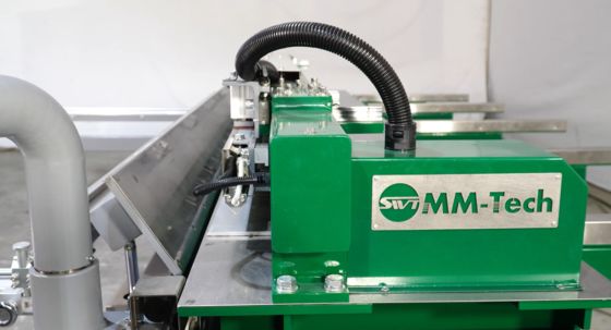 Wadah Kimia Mesin Bending Lembaran PVC 380V DVS Standard