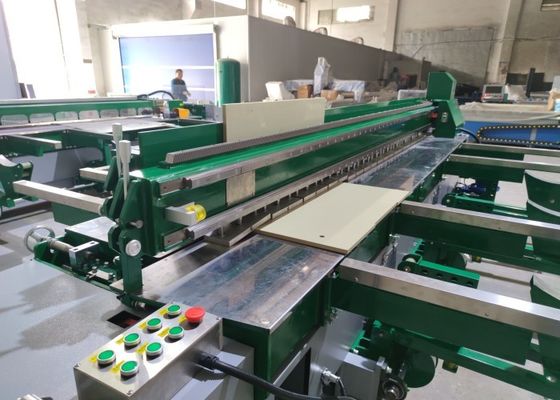 Mesin Las Lembaran Plastik 5000mm Cnc Semiauto