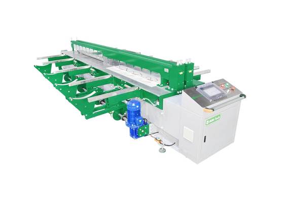 6000mm HDPE Butt Fusion Touchscreen Mesin Las Lembaran Plastik