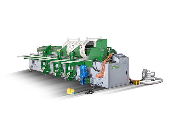 Mesin Bending Pengelasan Lembaran Plastik Sertifikasi CE Untuk Ketebalan Lembar 3.0mm - 25.0mm