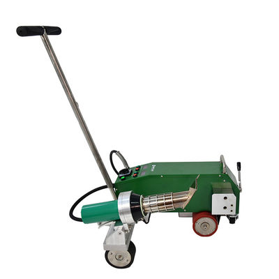 Mesin Las Spanduk 220V 4200W PVC HDPE Terpal Udara Panas