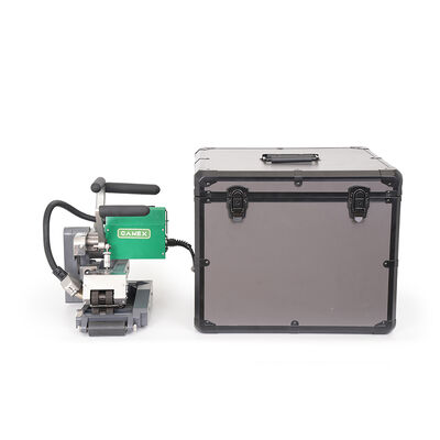 1.0-4.0mm HDPE Geomembrane Hot Wedge Welder CX700