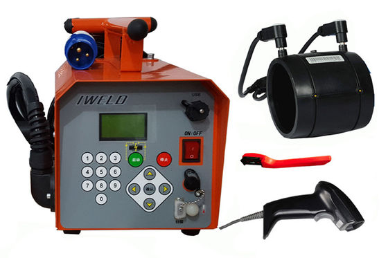 Berbagai Pilihan Bahasa Mesin Las Elektrofusi Pipa HDPE 20-800 mm