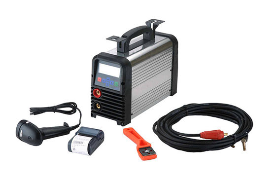 Mesin Las Elektrofusi Pipa PE 220V 2.2 kW Multifungsi Otomatis