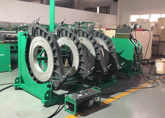 SWT - V1000 / 630H Hidrolik Thermofusionn PE Pipe Butt Fusion Machine
