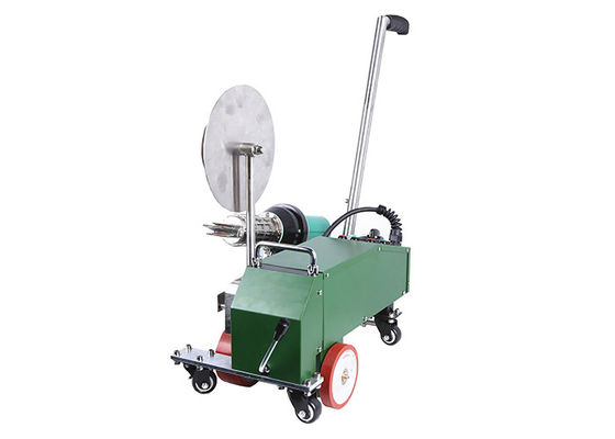 Mesin Las Terpal PVC 4200W Untuk Menyolder Spanduk Tenda PVC