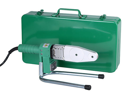 40mm Socket Fusion Ppr Pipe Welding Machine Keamanan Tinggi Didukung OEM