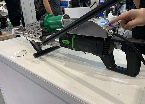 CE SWT-NS630A Mesin Las Ekstrusi Tangan Untuk Memperbaiki Tangki Air