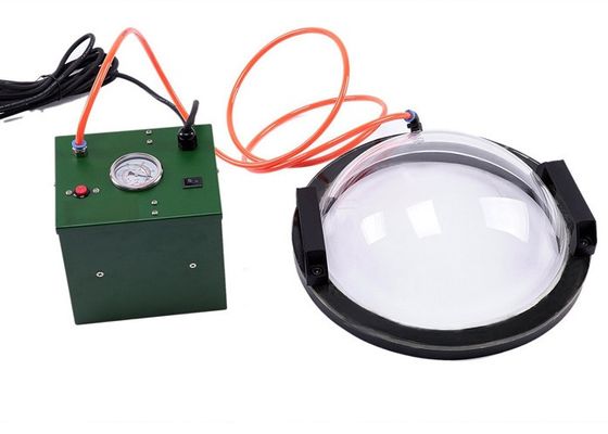 Tekanan Botol Portabel 150w Vacuum Leak Tester Geomembrane Air Leak Testing