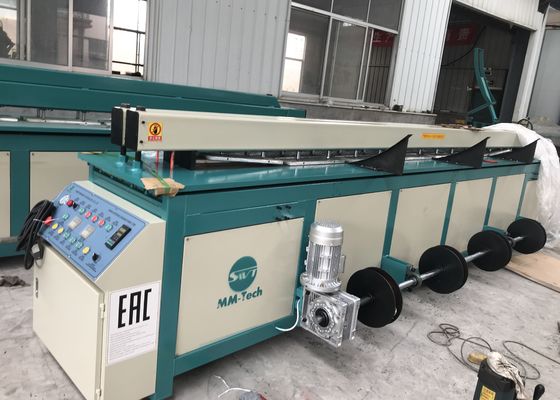 Mesin Rolling Dan Welding 4000mm Cnc Butt Fusion Otomatis