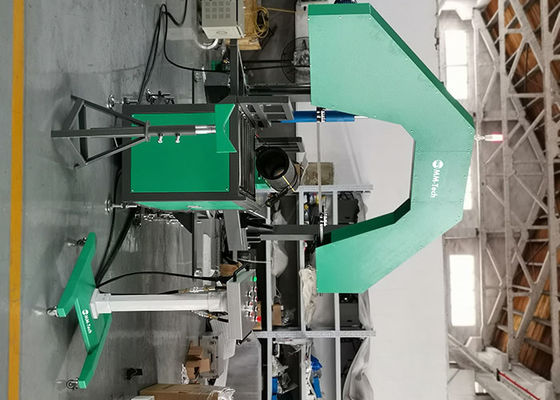 SWT-C315 Multi Angle Band Saw Fitting Mesin Las Fabrikasi