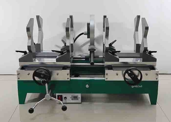 125mm Meja Teflon HDPE Socket Fusion Welding Machine