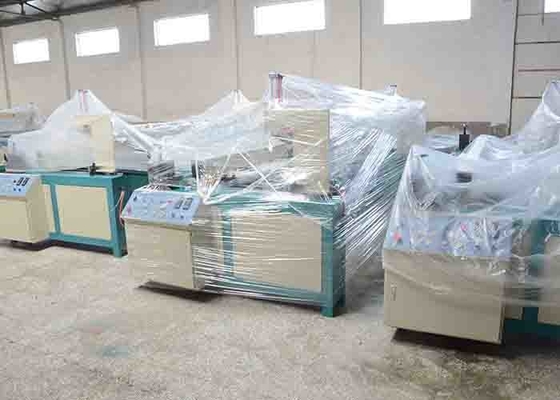 3-30mm Seluruh Pemanasan Mesin Las Lembaran Plastik Otomatis Untuk PP