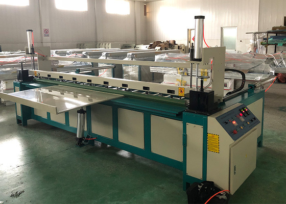 CE 4000mm Themoplastic Sheet Butt Fusion Welding Equipment Otomatis