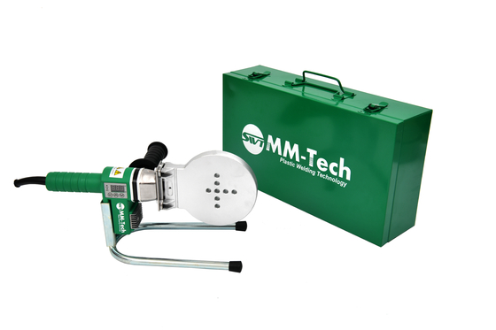Pipa Plastik Poly Ppr 220v Socket Fusion Welder 1200w