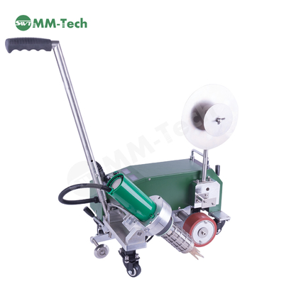 CE OEM Pvc Sealing 4200w Mesin Las Terpal