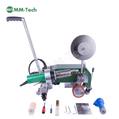 Hot Melt 4200w Otomatis Hot Air Welder Frekuensi Tinggi Portabel