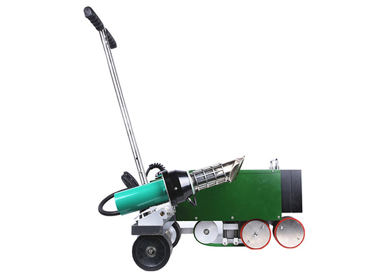 Lebar Jahitan Mobil 40mm Pvc Awning Hot Air Vinyl Welder