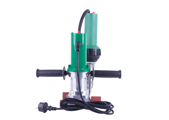 Mesin Las Terpal Tumpang Tindih Semi Otomatis Untuk Spanduk Pvc Flex