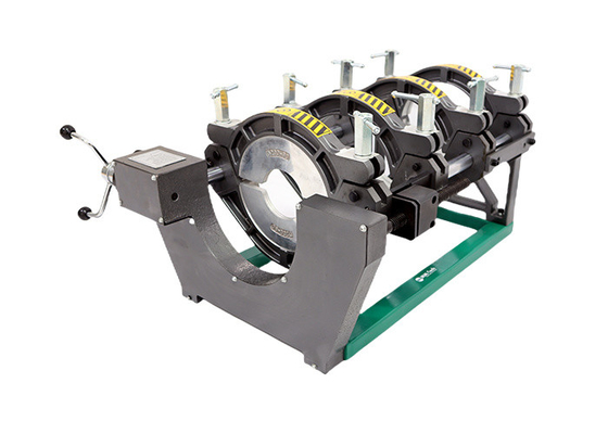 90-250mm Butt Fusion Welder Untuk Pipa Hdpe Pph Pvdf