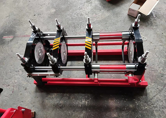 32-160mm Hdpe Pipa Butt Fusion Welding Machine 220v