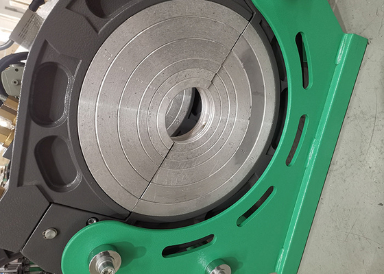 Timer 450mm Hdpe Pipe Butt Fusion Welding Machine 8.38kw