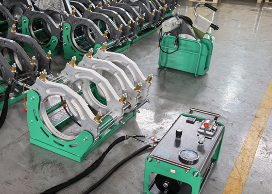 500mm Hdpe Pipa Butt Fusion Welding Machine CE