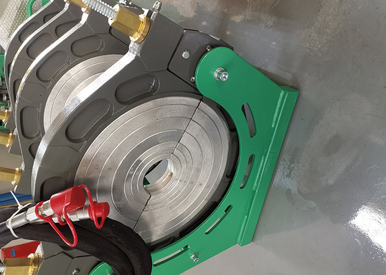500mm Hdpe Pipa Butt Fusion Welding Machine CE