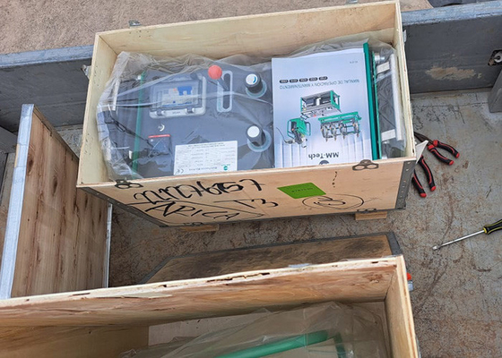 220V50Hz Usb Mesin Las Butt Fusion Hidrolik Untuk Polypropylene