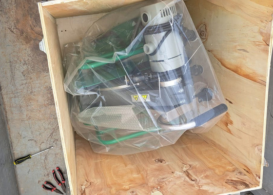 Mesin Las Butt Hidrolik Pipa Hdpe Polypropylene Dengan Timer