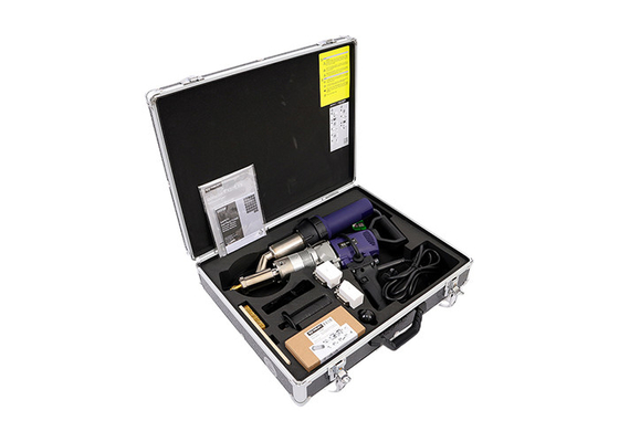 WELDY Booster EX3 Pistol Las Ekstrusi Plastik 3000W
