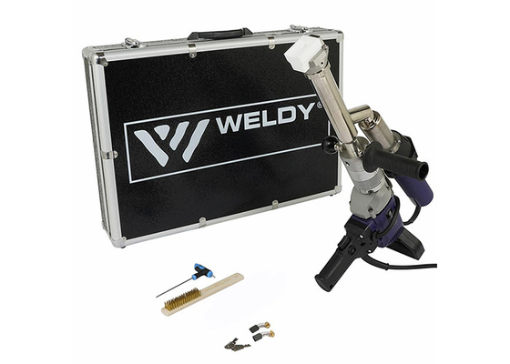 HDPE Geomembrane EX3 Extrusion Welder Untuk Pembuatan Tambak Ikan