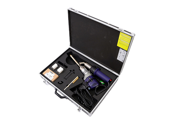 Mesin Las Ekstrusi Genggam 3000W WELDY Booster EX3