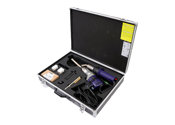 WELDY Booster EX3 Extrusion Hand Welding Gun Untuk Polyethylene