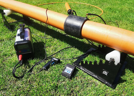 Mesin Las Elektrofusi Pipa PE Bersertifikat CE 20-315mm 3.5KW